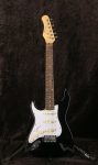 Stagg Stratocaster LH balkezes